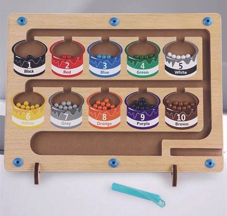 Детские развивающие игрушки