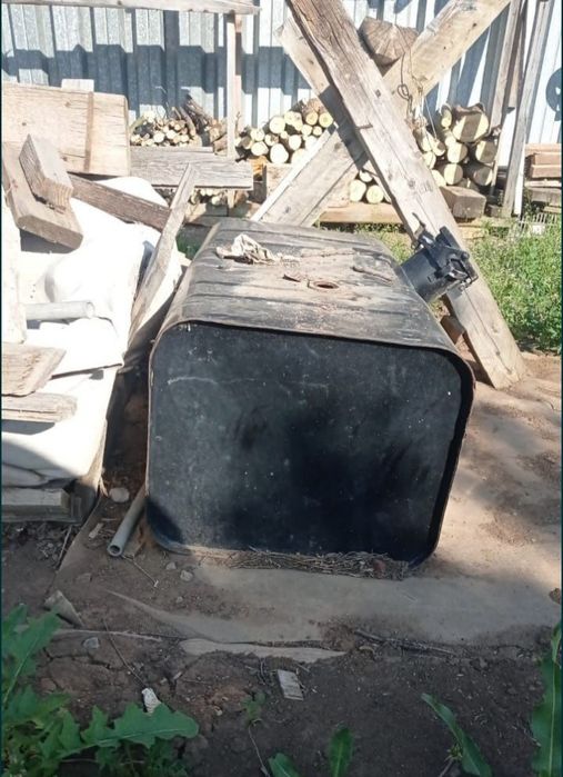 фильтр воздушный бак для КАМАЗ