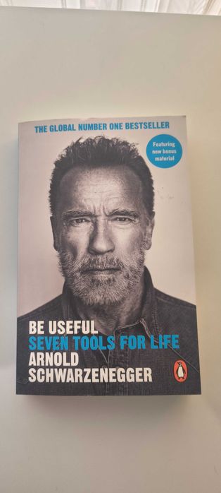 Be Useful seven tools for life