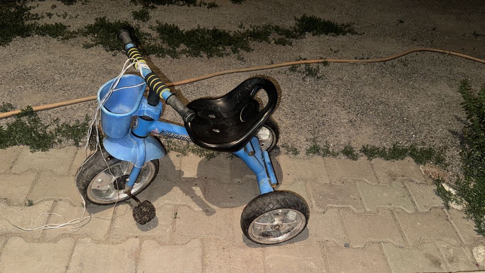 Продам детский велосипед
