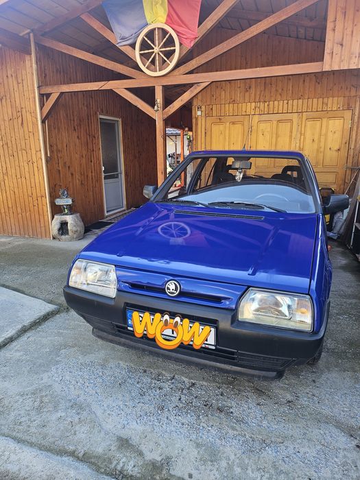 SKODA Favorit 1993 — imagine 1