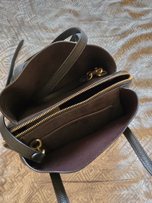 Geantă COACH originală din piele naturală