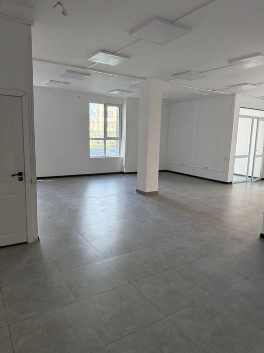 Трёхкомнатная квартира