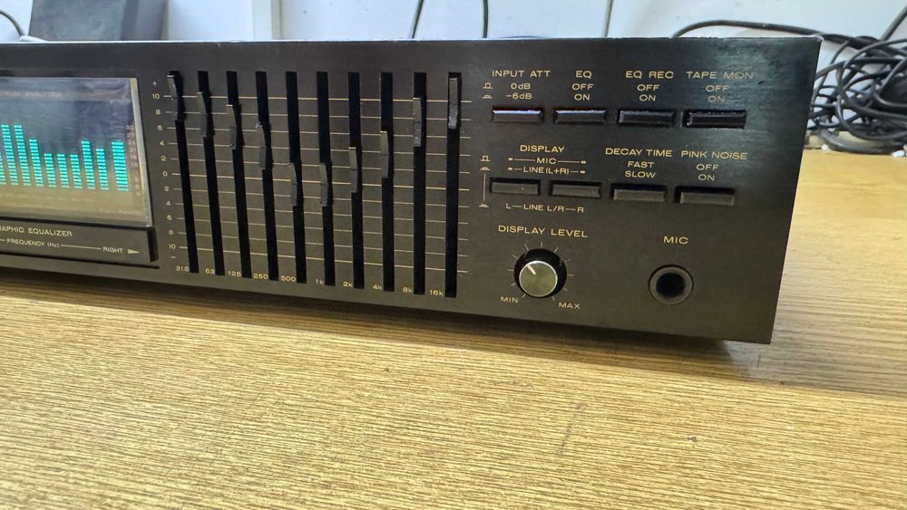 Egalizator Marantz EQ551