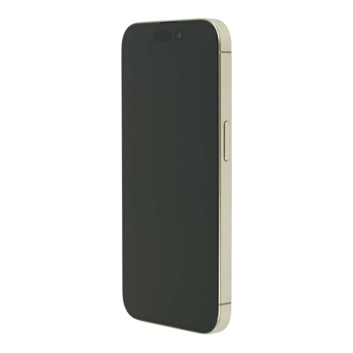 Magazin Apple | iPhone 15 Pro | Foarte Bun | Natural Titanium | 128GB | 89% | Cu Garantie | In Rate | smilemobile.ro