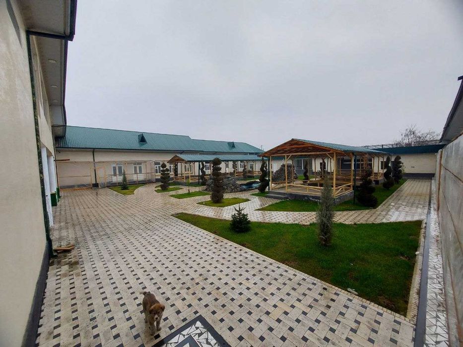 Ошхона, туйхона сотилади. Продается чайхана. Кафе.