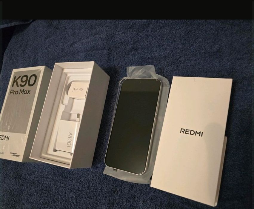Xiaomi Redmi K90 Pro Max / Poco F8 Ultra, cu 16GB RAM și 1TB stocare