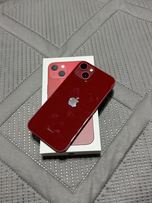 iPhone 13 128gb Red