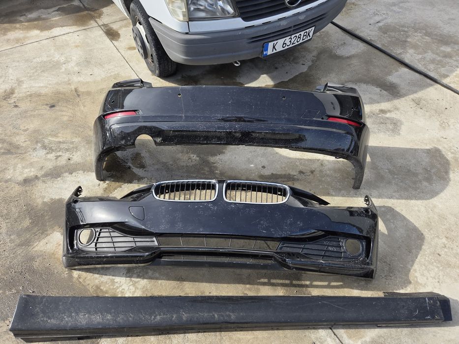 Броня Предна И Задна BMW F30