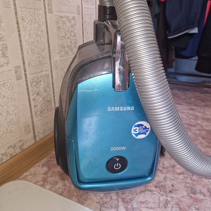Пылесос самсунг на запчасти