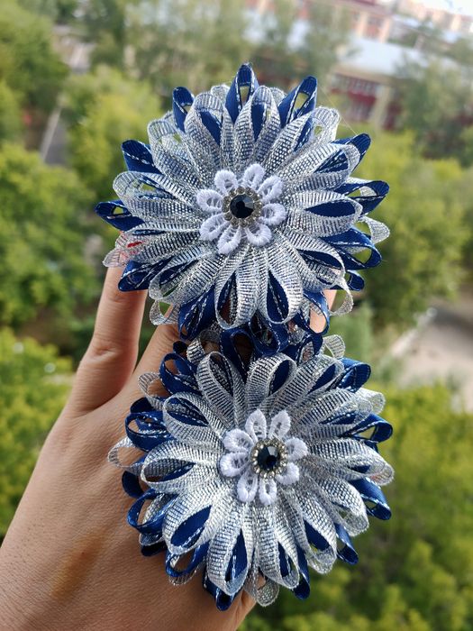 Школьные бантики