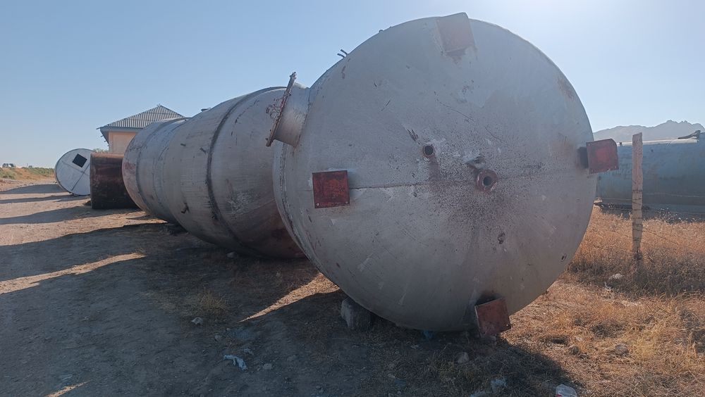 Ёмкость бочка цистерна