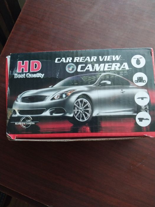 Камера заднего вида