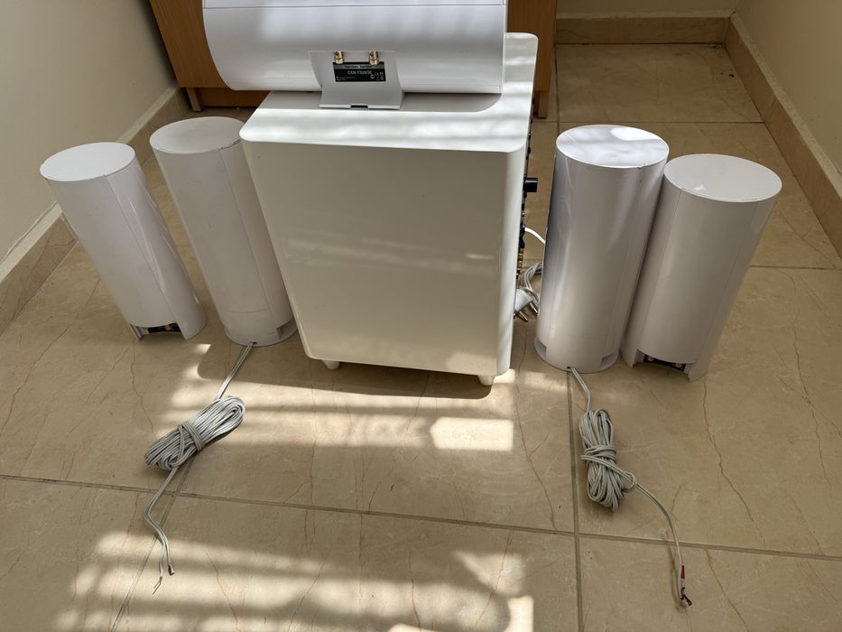Harman Kardon HKTS-SUB200 5бр Колонки