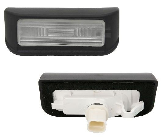 Lampa numar Citroen Berlingo/Jumpy/Spacetourer; Fiat Scudo; Opel Combo/Life/Vivaro/Zafira Life; Peugeot Expert/Traveller/Partner/Rifter; Toyota