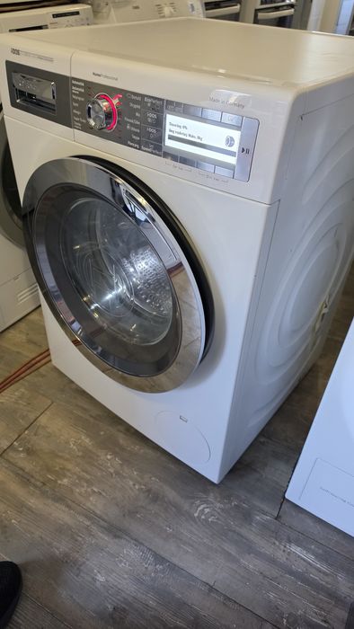 Пералня  Bosch homeprofessional 9kg  auto dos