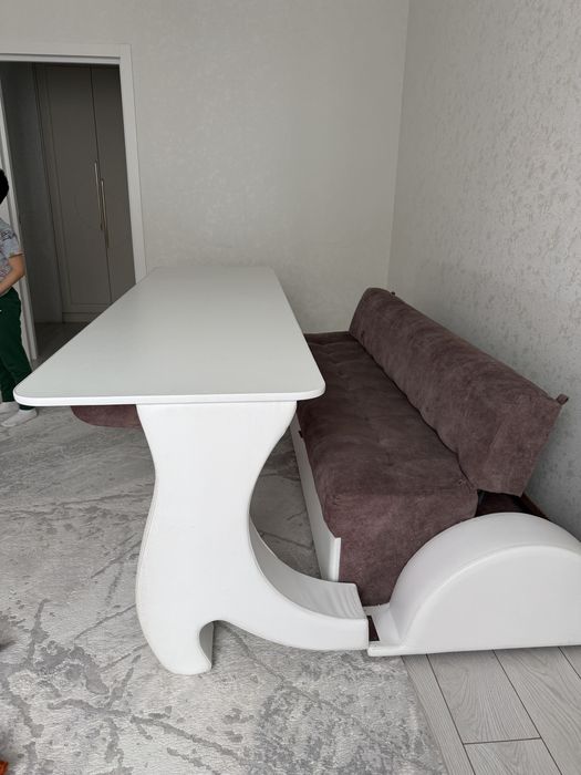 Диван 3/1  очень хороший диван