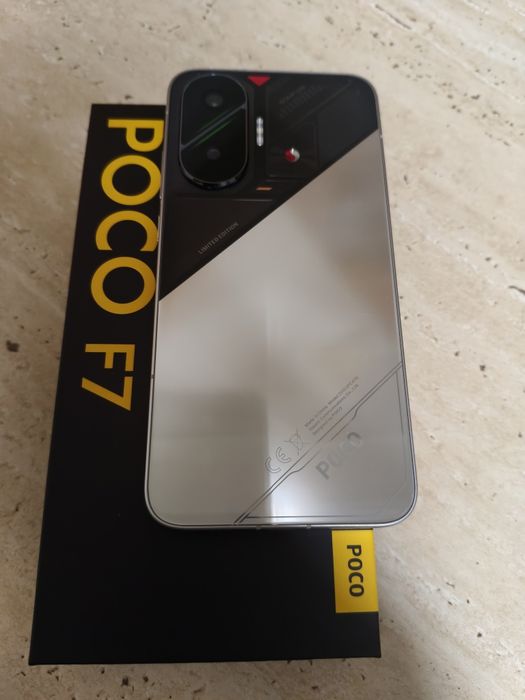 Poco F7 12/256 Gb