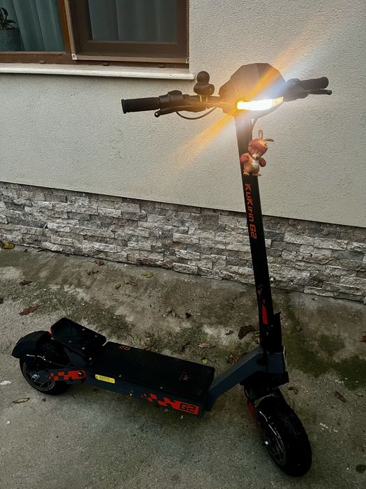 Trotinetă electrică KuKirin G2