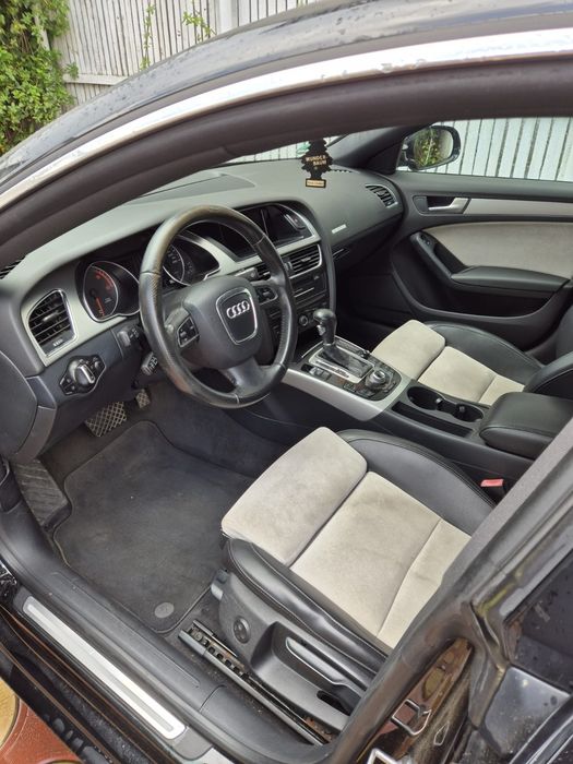 Vand Audi A5 quattro 3.0 tdi automat diesel