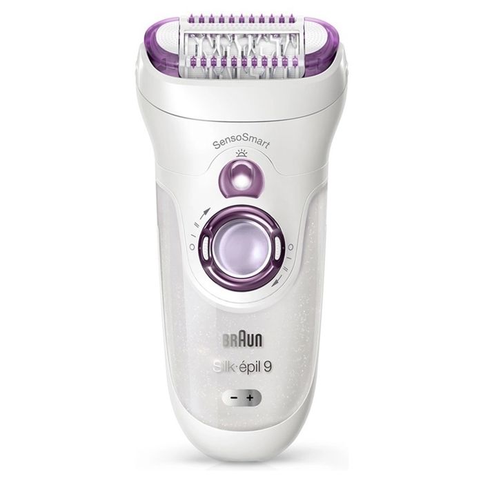 Эпилятор Braun 9700