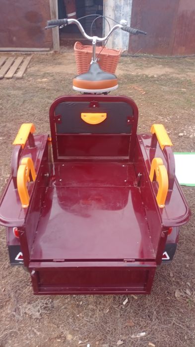 Продам трехколесный велосипед