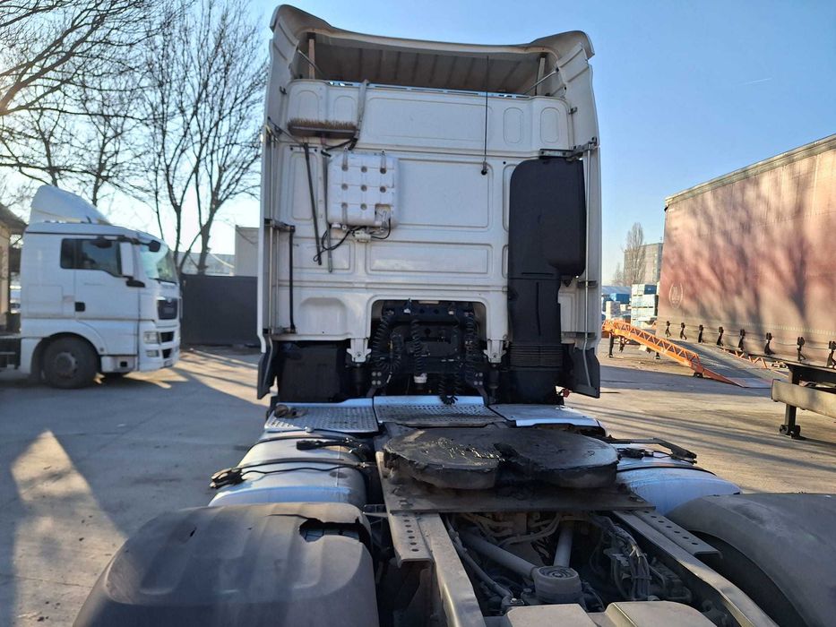 Vand DAF FX 480 FT