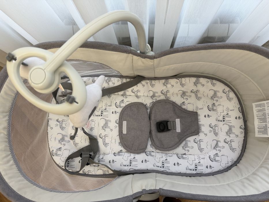 Шезлонг от Мастела