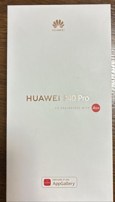 Huawei P40 Pro 256gb