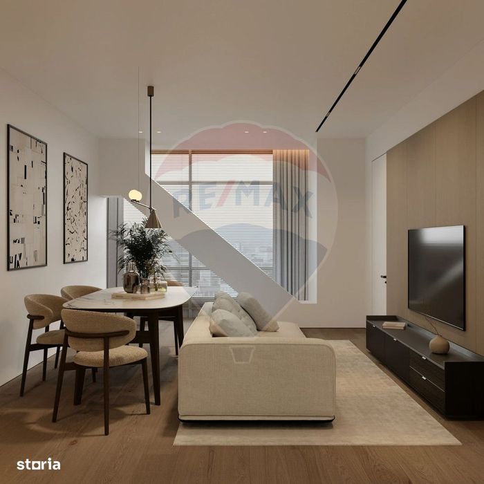 Vanzare apartament 2 camere, PIPERA - HELIOS by INAMSTRO.