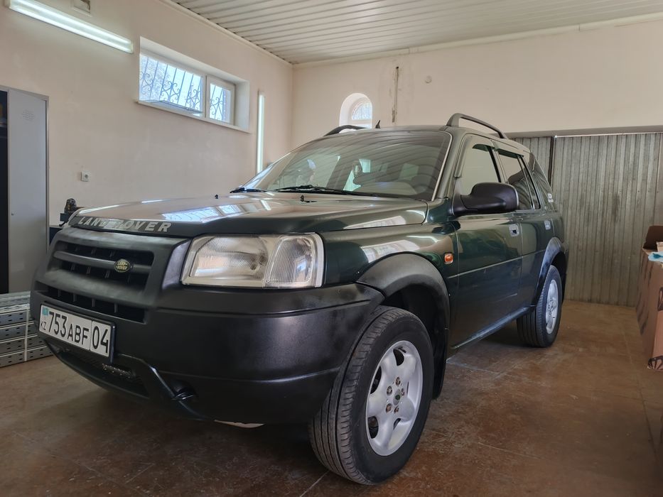 Land Rover Freelander 2001 года