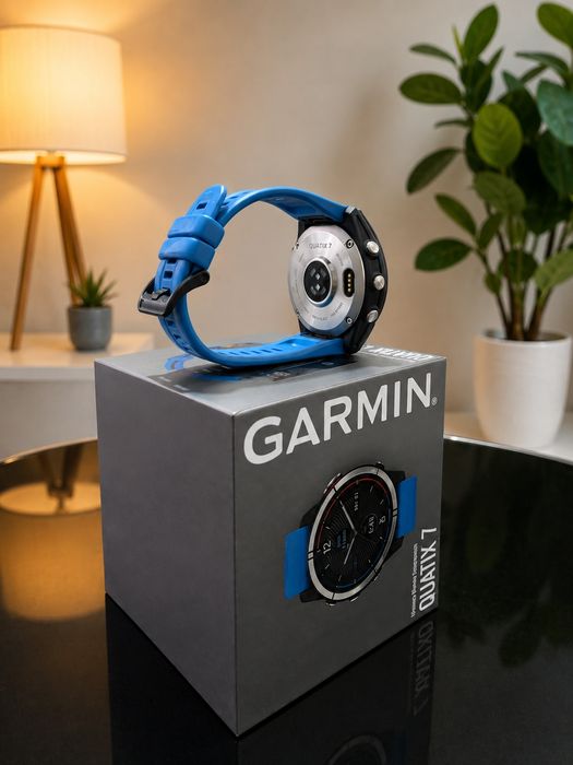 Garmin Quantix 7 - impecabil (cumparat de nou)