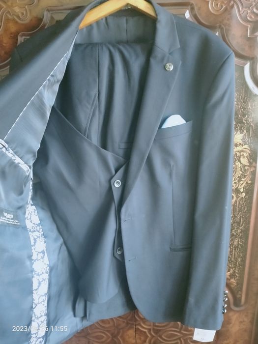 Костюм брюк мужской