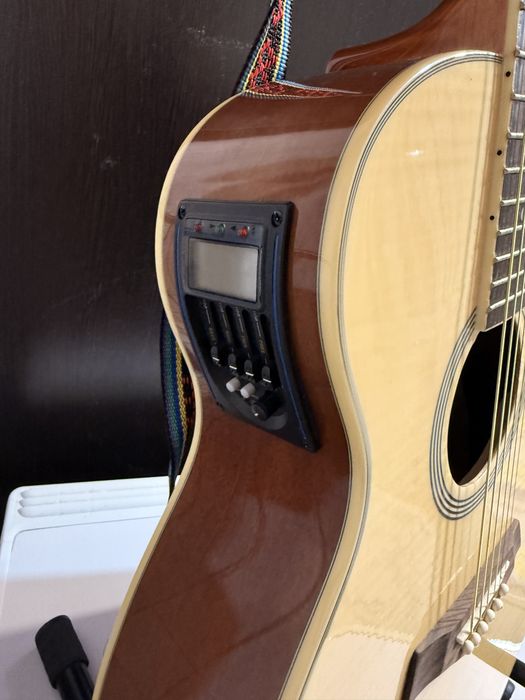 В продаже электрогитара