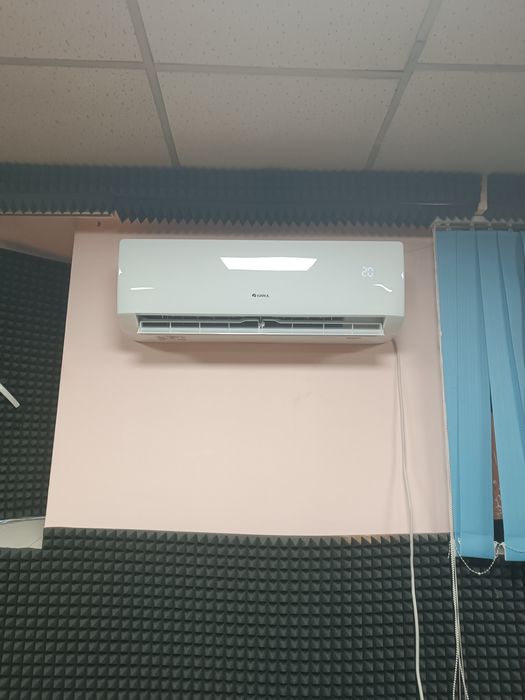 Установка Кондиционеров 25 тыс.
