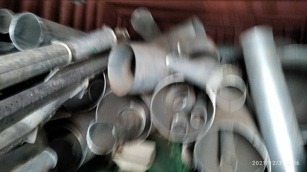 Воздуховоде  трубы