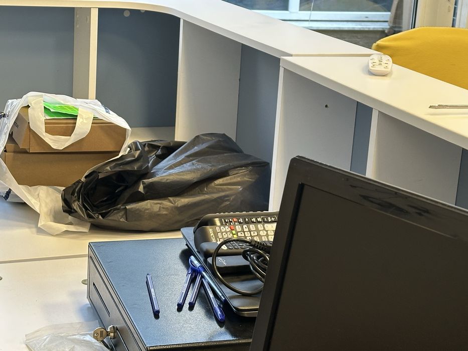 Рецепция, Плот, Столове, Диван-2-ка