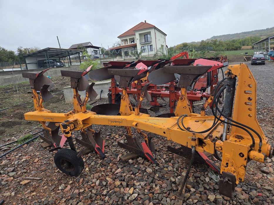 Plug Reversibil Huard 465 4 Brazde