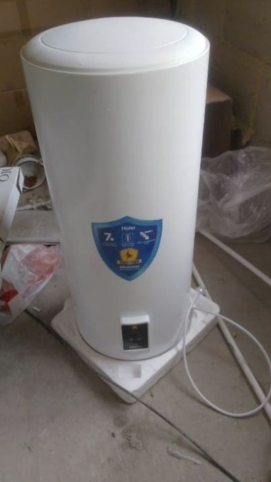 Бойлер Haier 80л