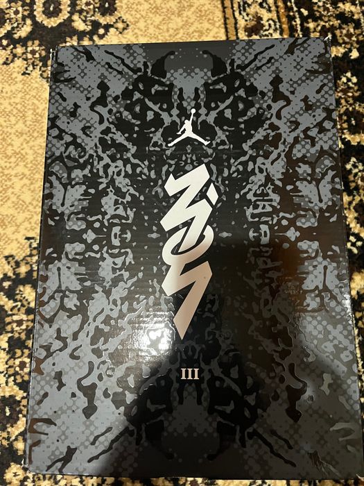 Маратонки Джордан