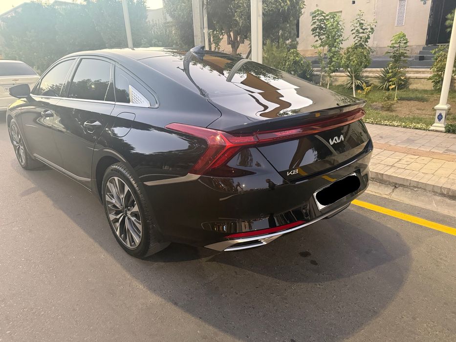 Kia K8 2022 йили