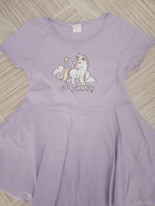 Продам детское летнее платье