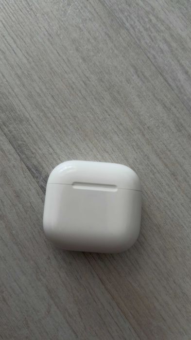 Casti Apple AirPods 4, Active Noise Cancellation