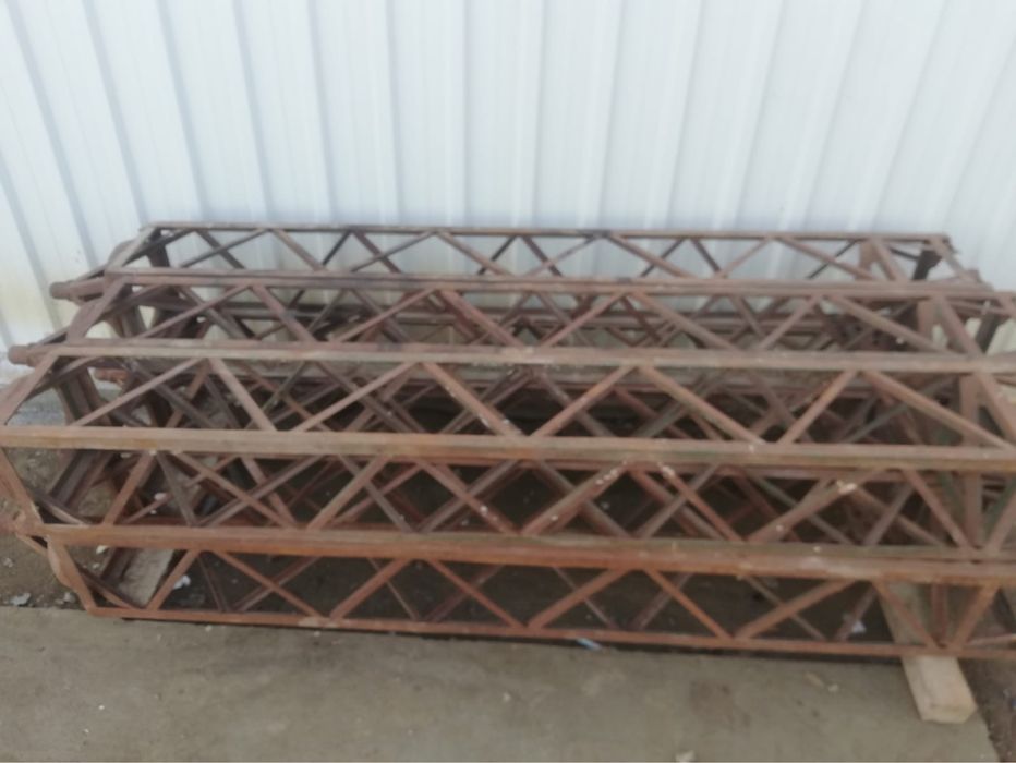 Метталлоконструкция