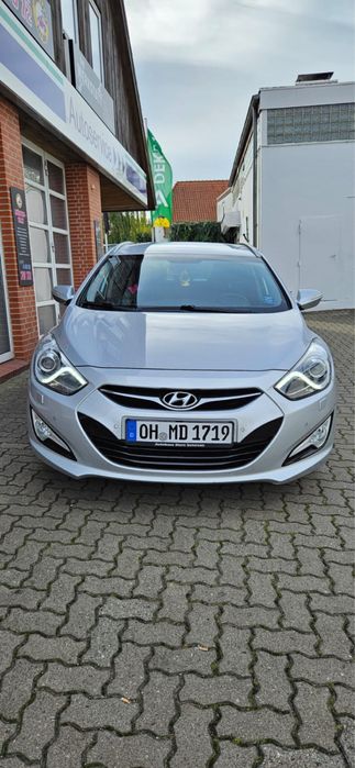 Hyundai i40 Kombi – stare foarte bună, îngrijit, gata de drum