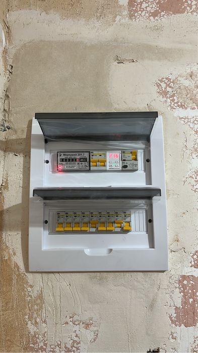 Услуги Электрика