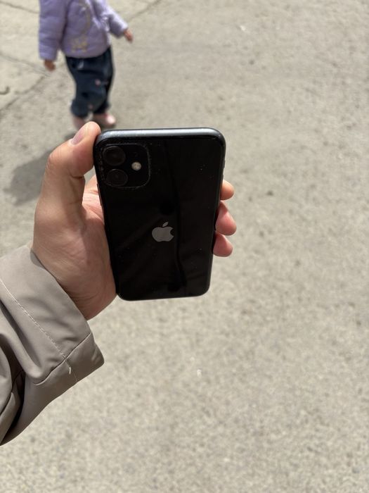 Iphone 11 64gb с коробкой