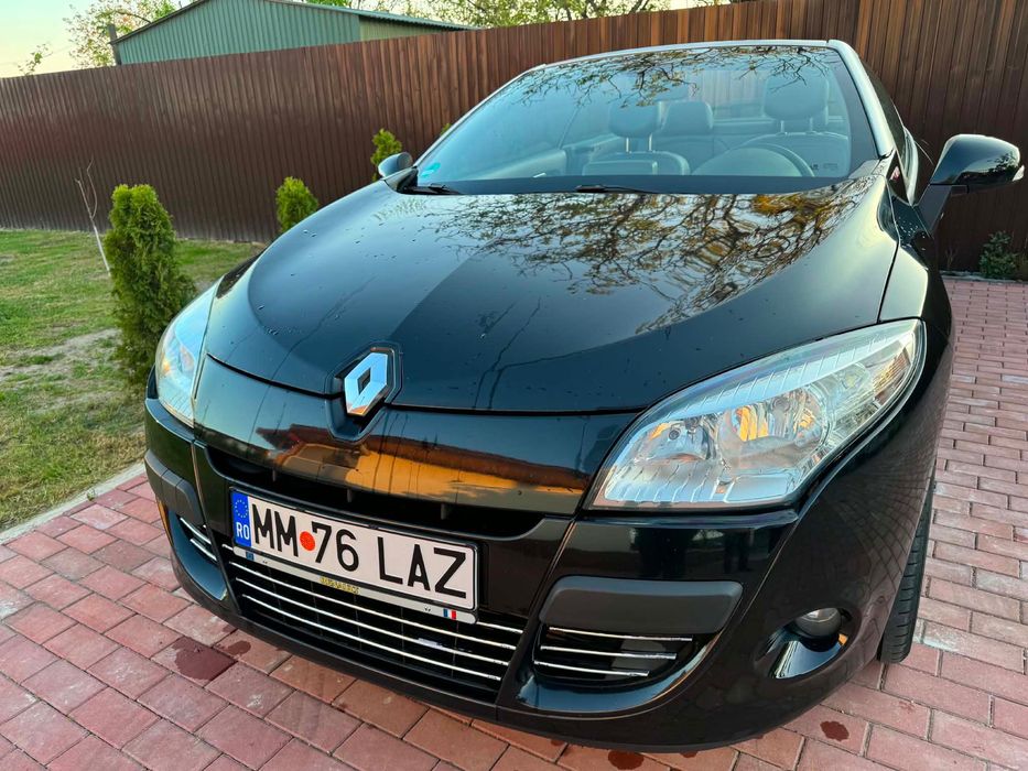 Renault Megane Decapotabil