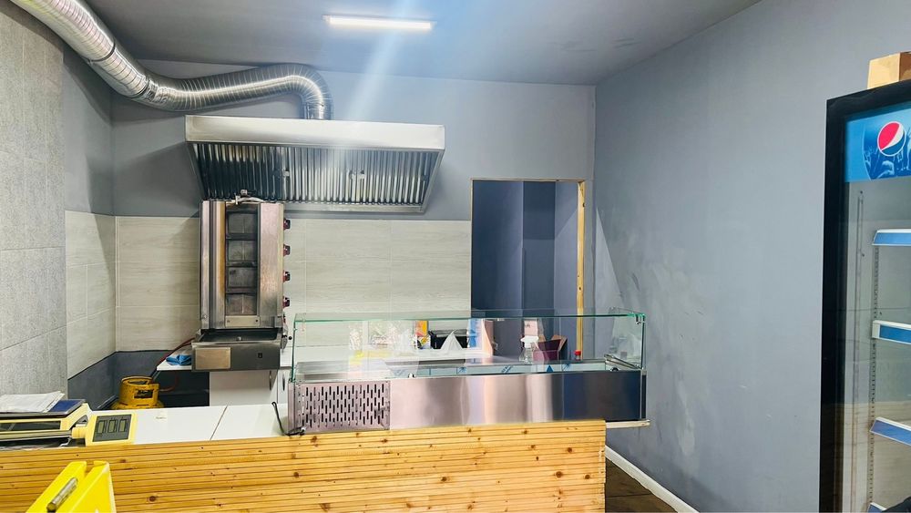 Inchiriez Spatiu Comercial in centru