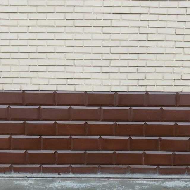 Фасадний клинкер